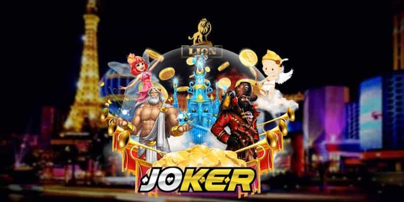 JOKER678 GAMING 