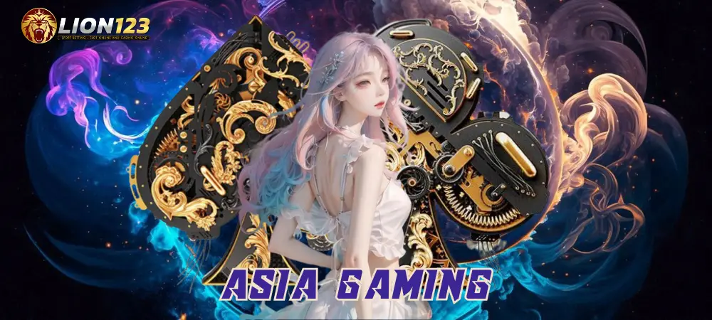 asia gaming