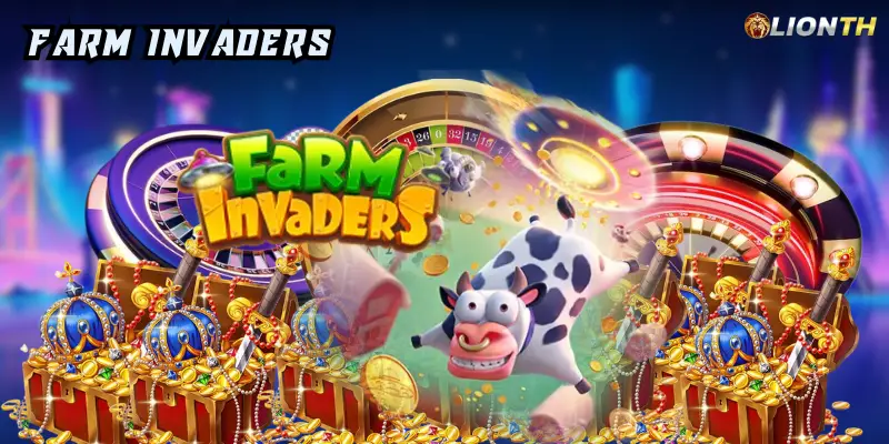 Farm Invaders