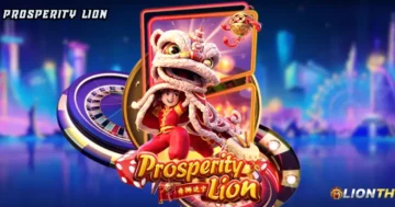 Prosperity Lion