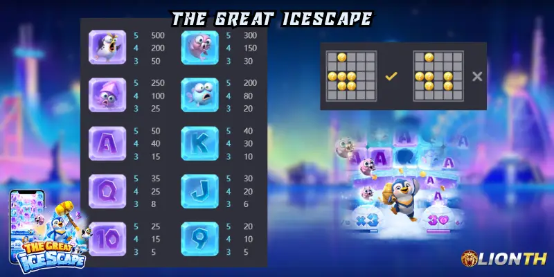 The Great Icescape