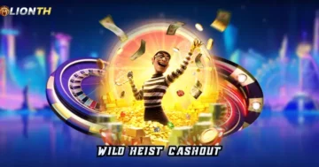 Wild Heist Cashout