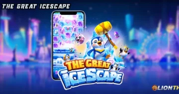 The Great Icescape