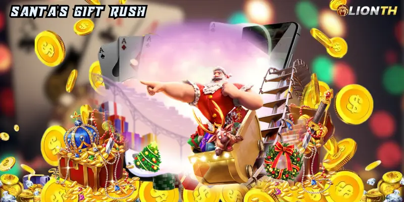 Santa's Gift Rush